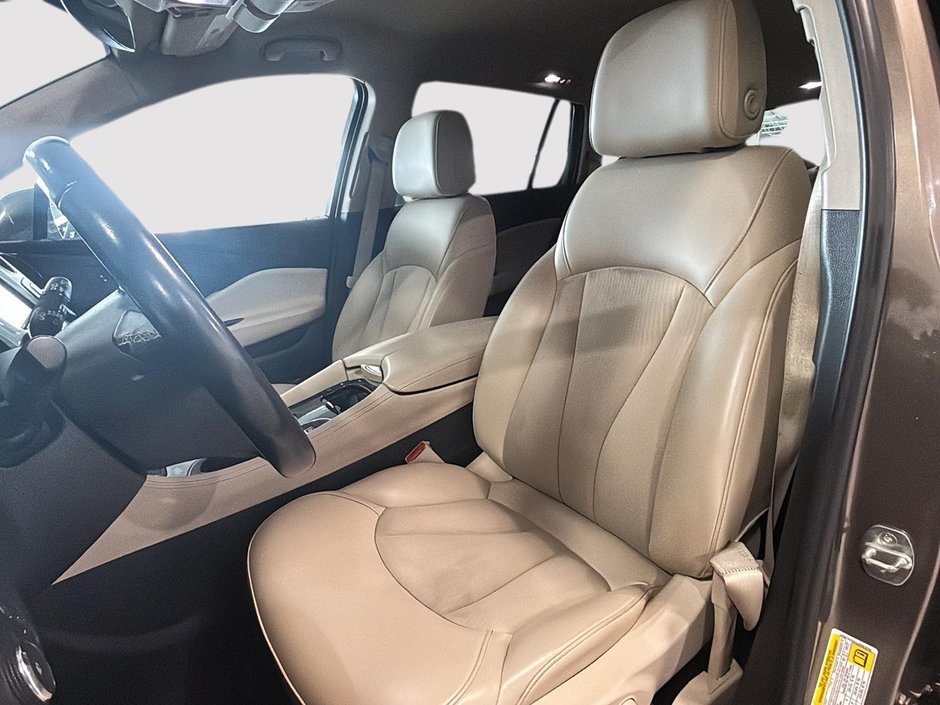 Buick Envision PREFERRED AWD SIÈGES CHAUFFANTS CAMERA DÉMARREUR 2018-14