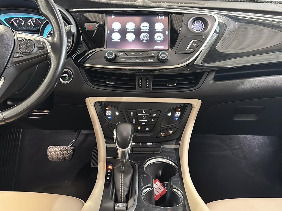 Buick Envision PREFERRED AWD SIÈGES CHAUFFANTS CAMERA DÉMARREUR 2018-18