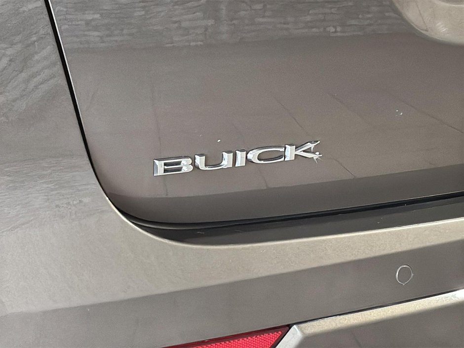 Buick Envision PREFERRED AWD SIÈGES CHAUFFANTS CAMERA DÉMARREUR 2018-7