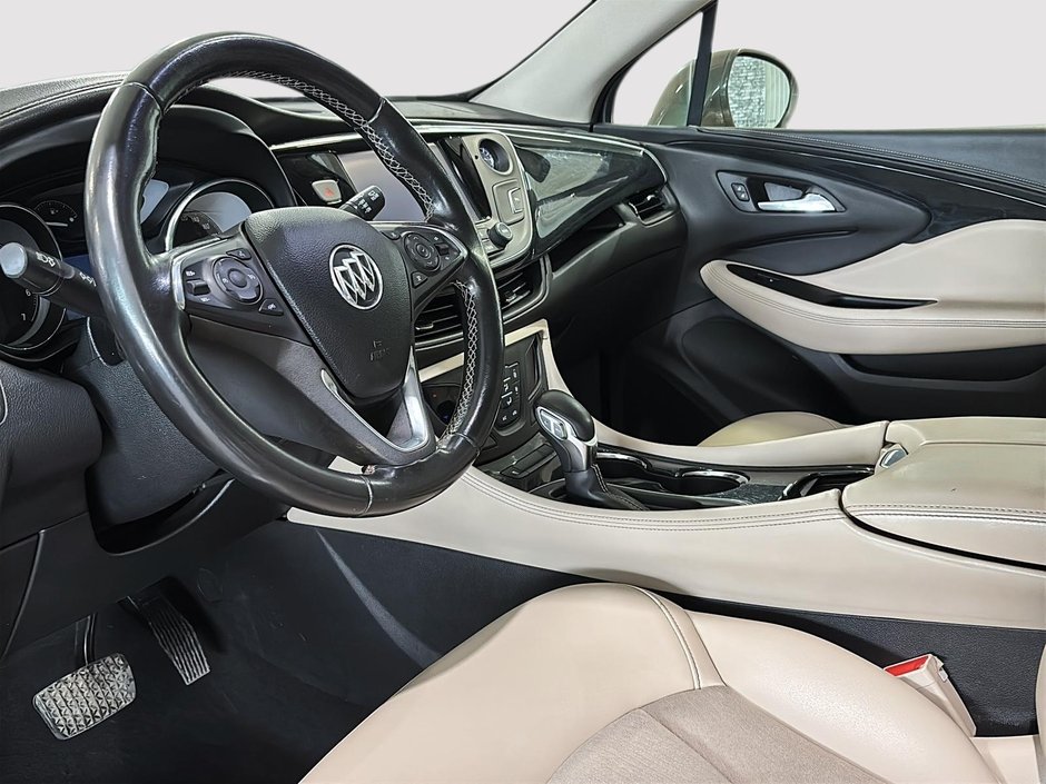 Buick Envision PREFERRED AWD SIÈGES CHAUFFANTS CAMERA DÉMARREUR 2018-11