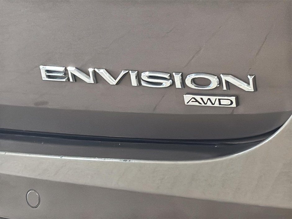 Buick Envision PREFERRED AWD SIÈGES CHAUFFANTS CAMERA DÉMARREUR 2018-8
