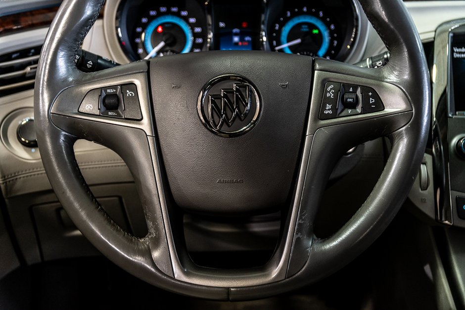 2013 Buick LaCrosse DEMARREUR A DISTANCE BLUETOOTH AIR CLIMATISE-4