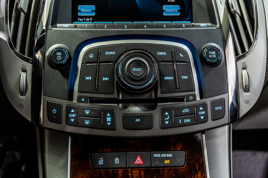 2013 Buick LaCrosse DEMARREUR A DISTANCE BLUETOOTH AIR CLIMATISE-28