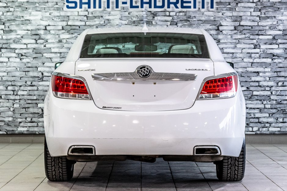 2013 Buick LaCrosse DEMARREUR A DISTANCE BLUETOOTH AIR CLIMATISE-11