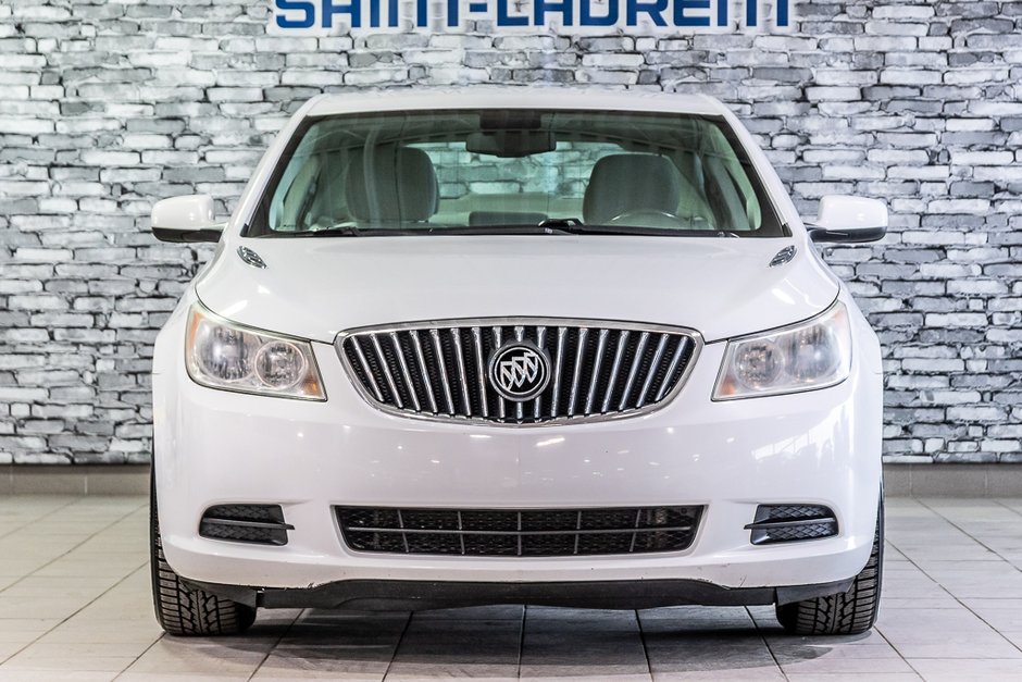 2013 Buick LaCrosse DEMARREUR A DISTANCE BLUETOOTH AIR CLIMATISE-6