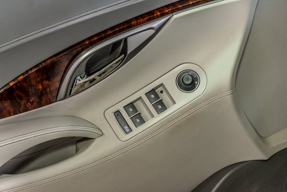 2013 Buick LaCrosse DEMARREUR A DISTANCE BLUETOOTH AIR CLIMATISE-16