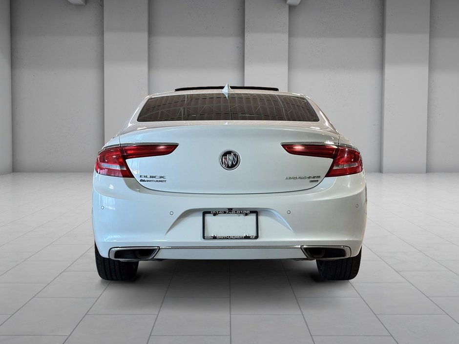 Buick LaCrosse AVENIR V6 AWD TOIT PANORAMIQUE GPS CUIR SON BOSE 2018-11