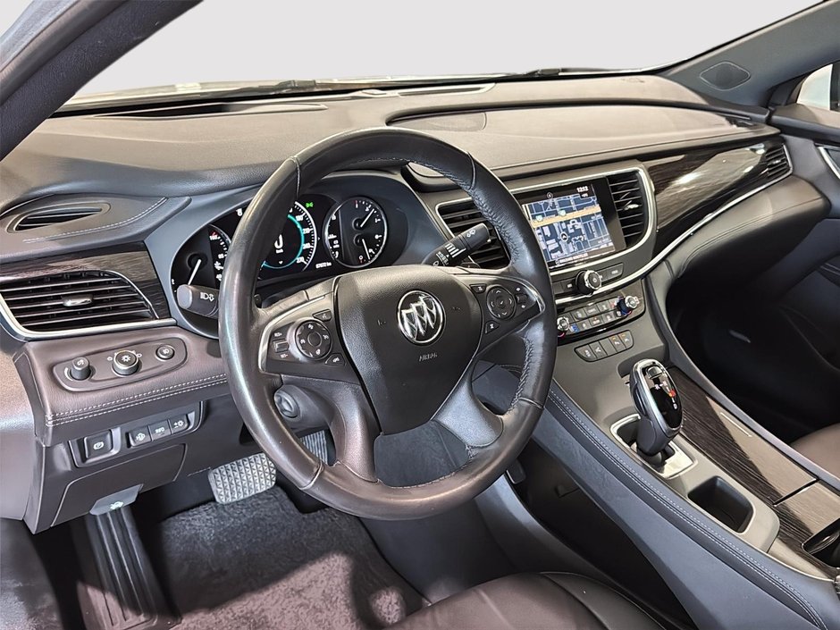 Buick LaCrosse AVENIR V6 AWD TOIT PANORAMIQUE GPS CUIR SON BOSE 2018-3