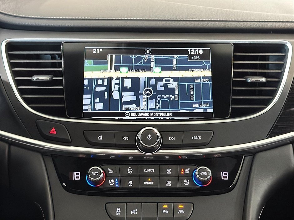 Buick LaCrosse AVENIR V6 AWD TOIT PANORAMIQUE GPS CUIR SON BOSE 2018-26