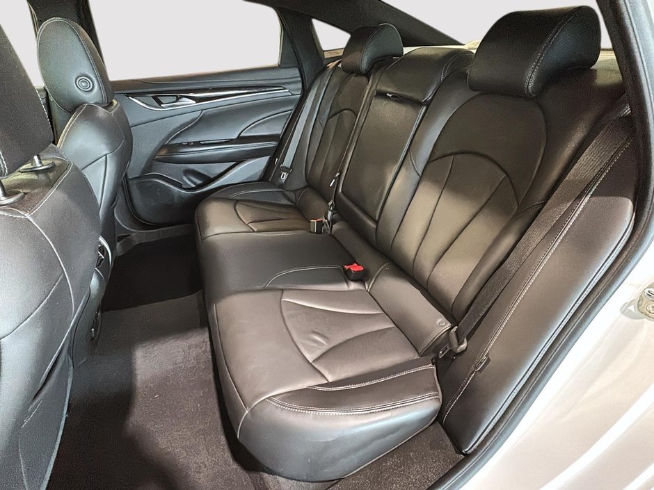 Buick LaCrosse AVENIR V6 AWD TOIT PANORAMIQUE GPS CUIR SON BOSE 2018-23