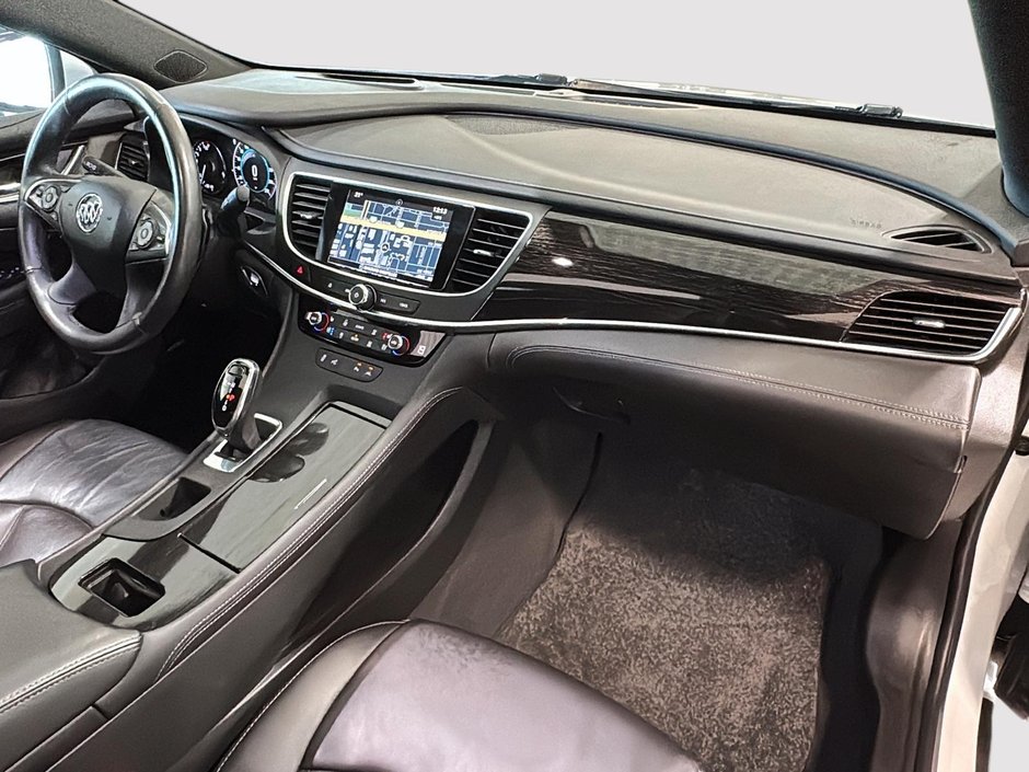 Buick LaCrosse AVENIR V6 AWD TOIT PANORAMIQUE GPS CUIR SON BOSE 2018-18