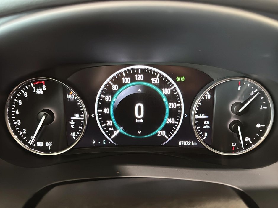 Buick LaCrosse AVENIR V6 AWD TOIT PANORAMIQUE GPS CUIR SON BOSE 2018-39