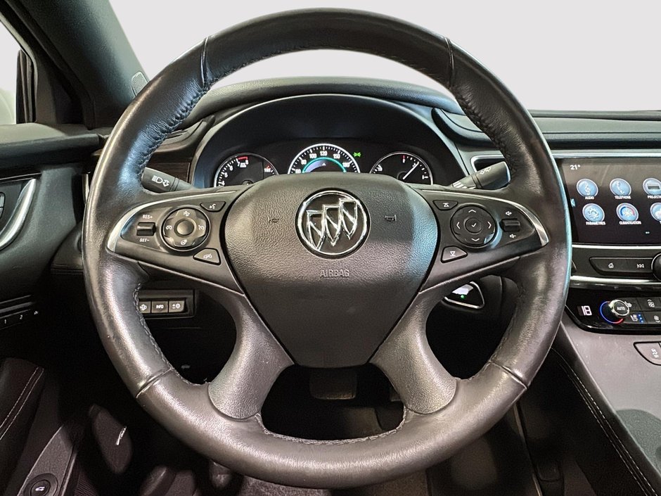 Buick LaCrosse AVENIR V6 AWD TOIT PANORAMIQUE GPS CUIR SON BOSE 2018-36