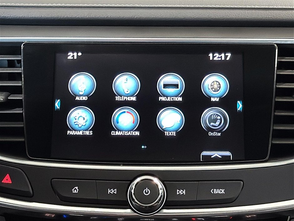 Buick LaCrosse AVENIR V6 AWD TOIT PANORAMIQUE GPS CUIR SON BOSE 2018-30