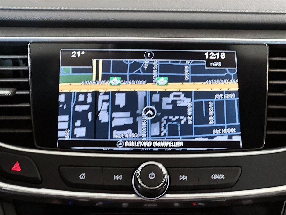 Buick LaCrosse AVENIR V6 AWD TOIT PANORAMIQUE GPS CUIR SON BOSE 2018-28