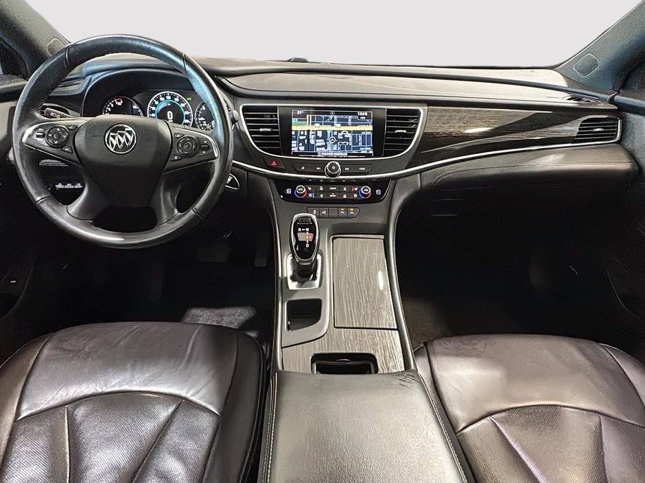 Buick LaCrosse AVENIR V6 AWD TOIT PANORAMIQUE GPS CUIR SON BOSE 2018-4
