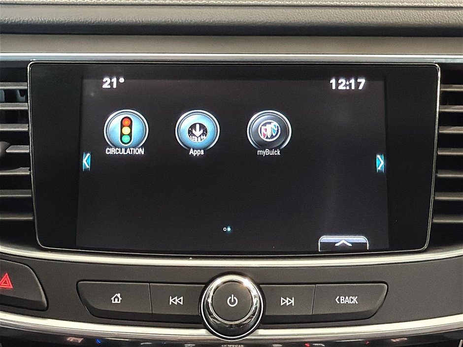 Buick LaCrosse AVENIR V6 AWD TOIT PANORAMIQUE GPS CUIR SON BOSE 2018-32