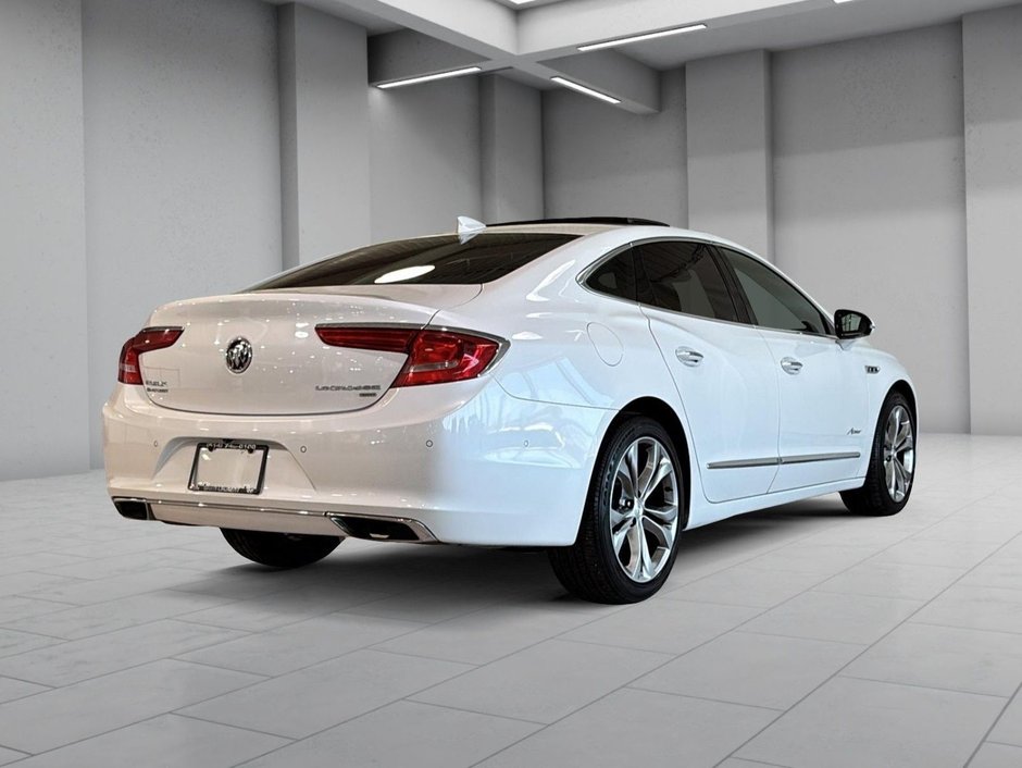Buick LaCrosse AVENIR V6 AWD TOIT PANORAMIQUE GPS CUIR SON BOSE 2018-15