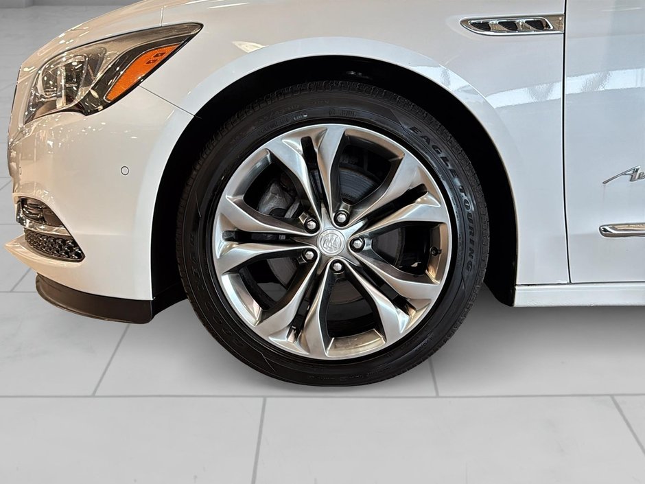 Buick LaCrosse AVENIR V6 AWD TOIT PANORAMIQUE GPS CUIR SON BOSE 2018-6