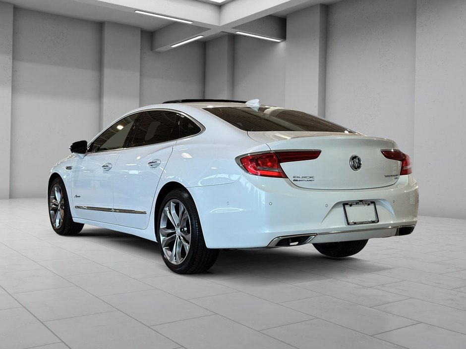Buick LaCrosse AVENIR V6 AWD TOIT PANORAMIQUE GPS CUIR SON BOSE 2018-10