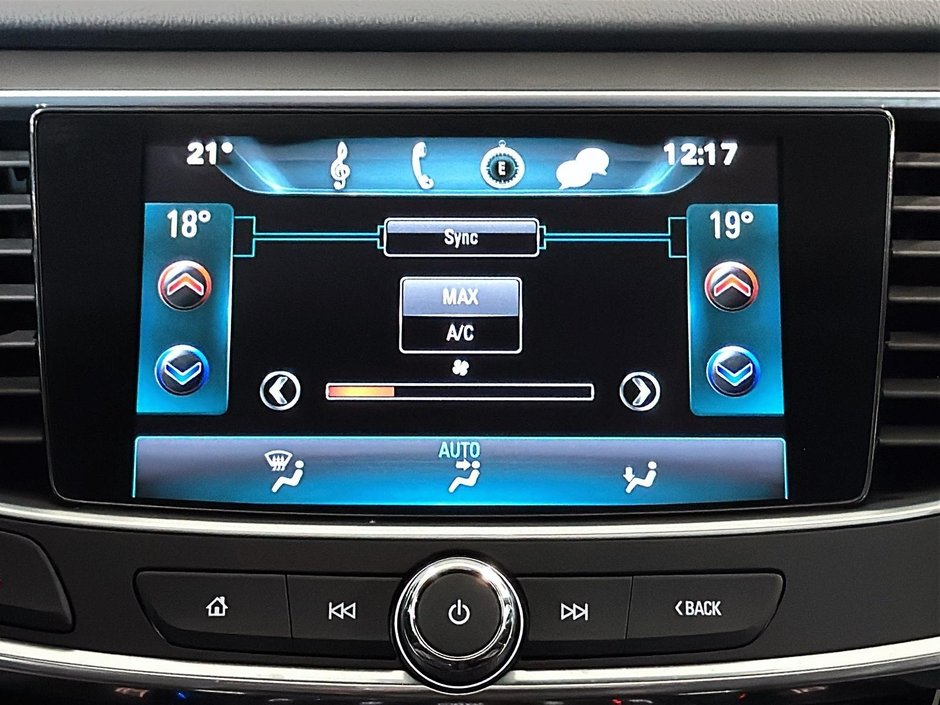 Buick LaCrosse AVENIR V6 AWD TOIT PANORAMIQUE GPS CUIR SON BOSE 2018-31