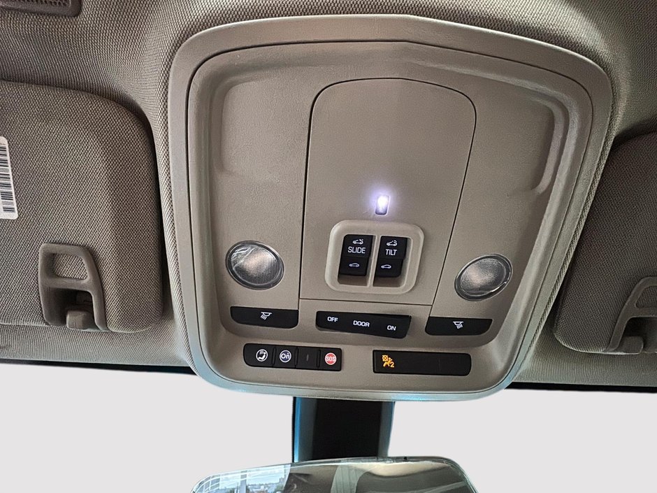 Cadillac ATS Sedan AWD CUIR TOIT CARPLAY DEMARREUR 2017-30