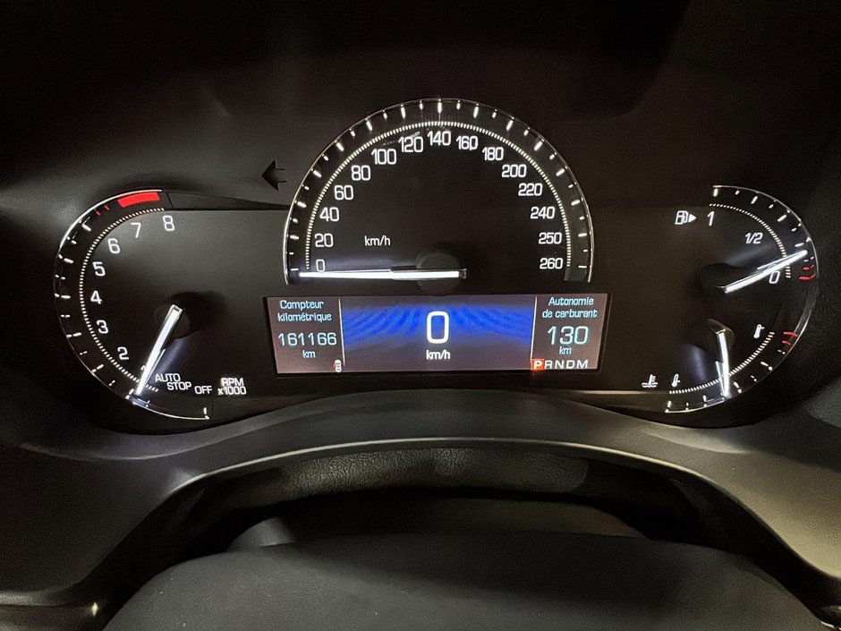Cadillac ATS Sedan AWD CUIR TOIT CARPLAY DEMARREUR 2017-28