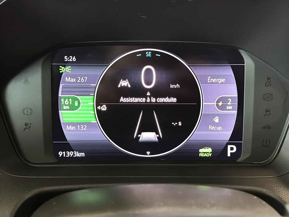Chevrolet Bolt EUV LT SIEGES VOLANT CHAUFFANT AC AUTO 2022-34