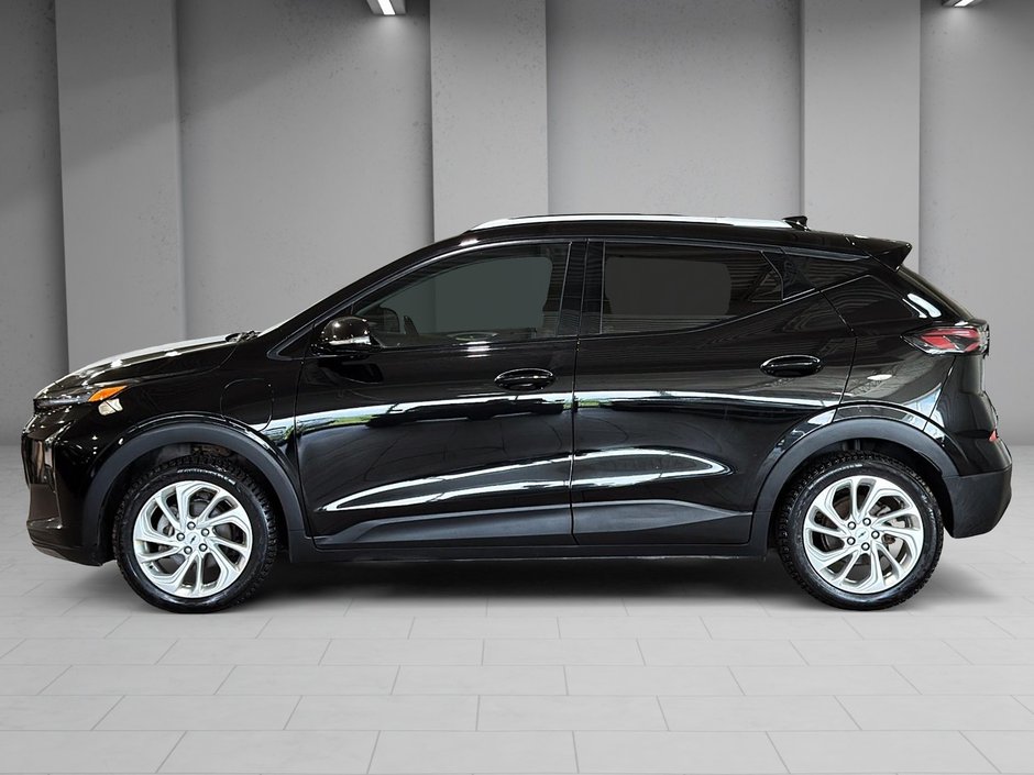 Chevrolet Bolt EUV LT SIEGES VOLANT CHAUFFANT AC AUTO 2022-7