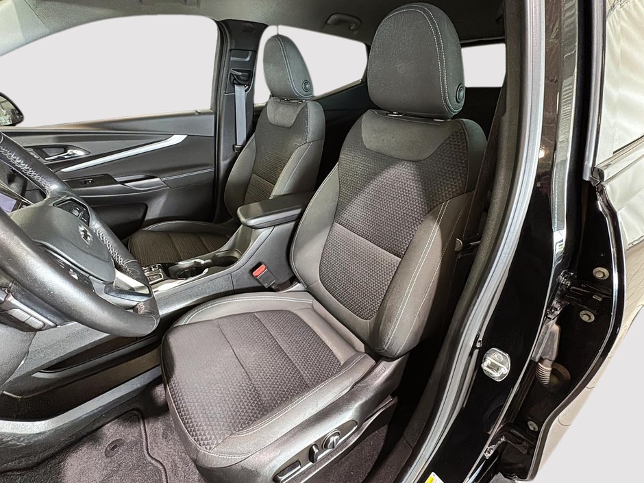 Chevrolet Bolt EUV LT SIEGES VOLANT CHAUFFANT AC AUTO 2022-18