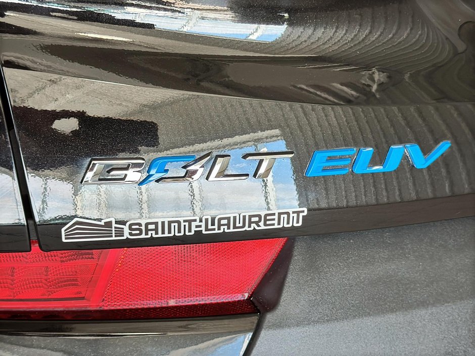 Chevrolet Bolt EUV LT SIEGES VOLANT CHAUFFANT AC AUTO 2022-11