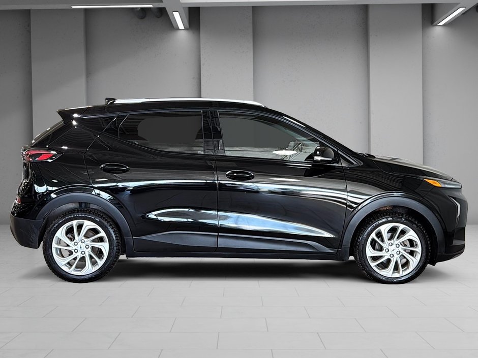 Chevrolet Bolt EUV LT SIEGES VOLANT CHAUFFANT AC AUTO 2022-14