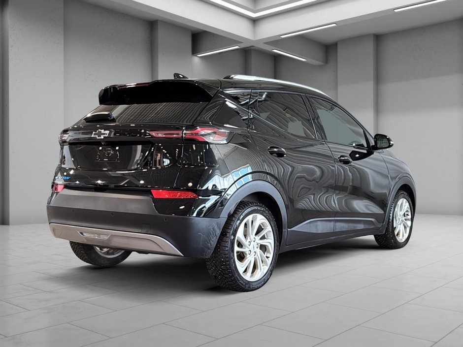 Chevrolet Bolt EUV LT SIEGES VOLANT CHAUFFANT AC AUTO 2022-12