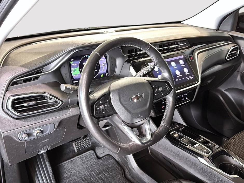 Chevrolet Bolt EUV LT SIEGES VOLANT CHAUFFANT AC AUTO 2022-2