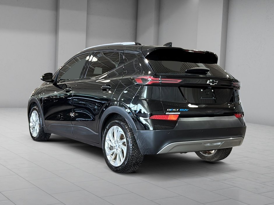 Chevrolet Bolt EUV LT SIEGES VOLANT CHAUFFANT AC AUTO 2022-8