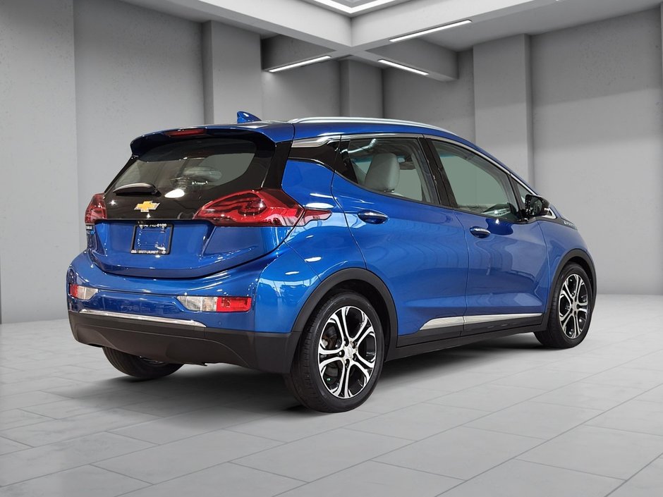 Chevrolet Bolt EV PREMIER CAM360 CUIR SON BOSE A/C AUTO 2018-12