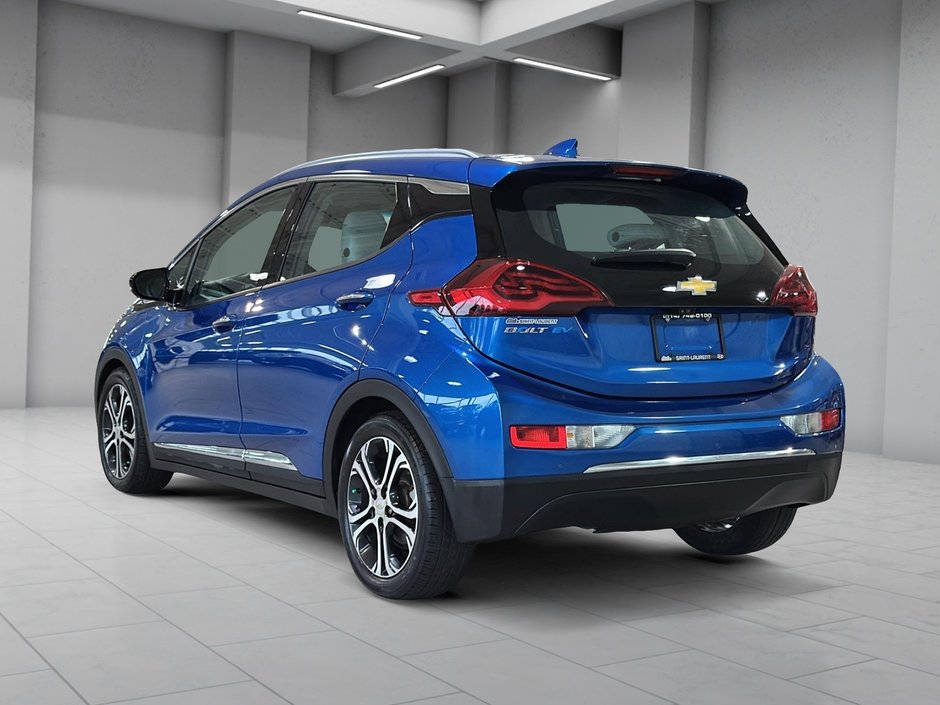 Chevrolet Bolt EV PREMIER CAM360 CUIR SON BOSE A/C AUTO 2018-8