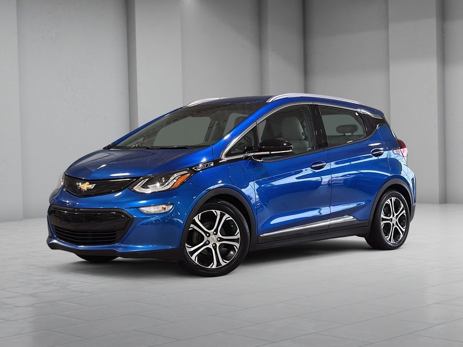 Chevrolet Bolt EV PREMIER CAM360 CUIR SON BOSE A/C AUTO 2018-0