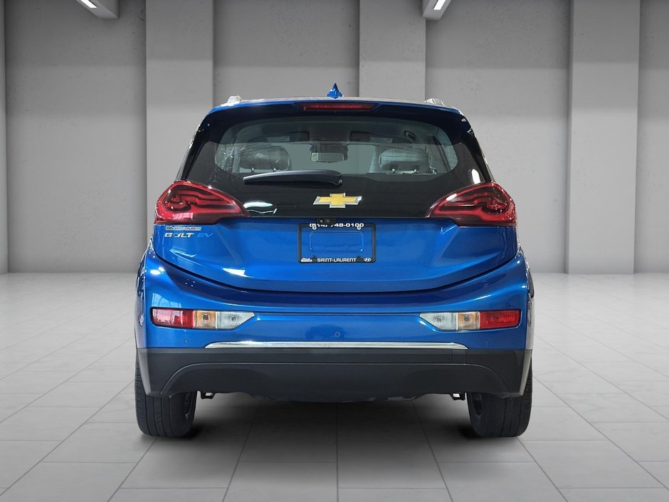Chevrolet Bolt EV PREMIER CAM360 CUIR SON BOSE A/C AUTO 2018-10