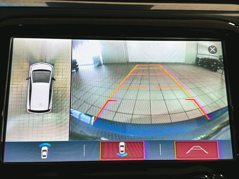 Chevrolet Bolt EV PREMIER CAM360 CUIR SON BOSE A/C AUTO 2018-27