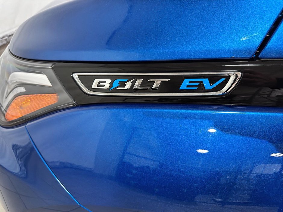 Chevrolet Bolt EV PREMIER CAM360 CUIR SON BOSE A/C AUTO 2018-11