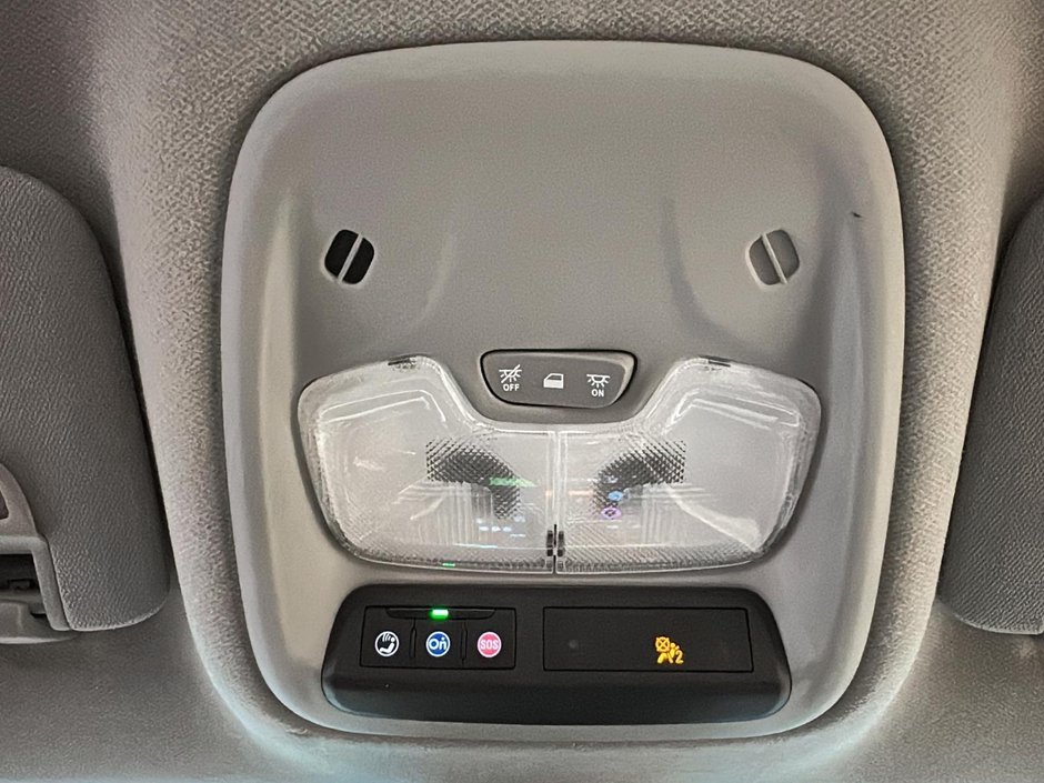 Chevrolet Bolt EV PREMIER CAM360 CUIR SON BOSE A/C AUTO 2018-37