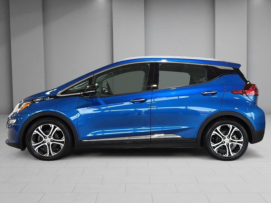 Chevrolet Bolt EV PREMIER CAM360 CUIR SON BOSE A/C AUTO 2018-7