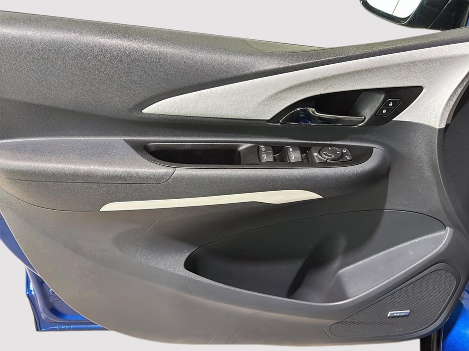 Chevrolet Bolt EV PREMIER CAM360 CUIR SON BOSE A/C AUTO 2018-16