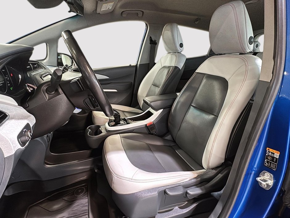 Chevrolet Bolt EV PREMIER CAM360 CUIR SON BOSE A/C AUTO 2018-18