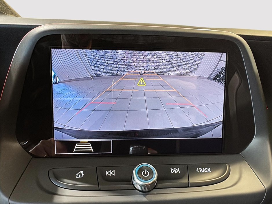 Chevrolet Camaro 2SS BORLA 6 VIT. MAN. TOIT CUIR BOSE GPS CARPLAY 2020-28