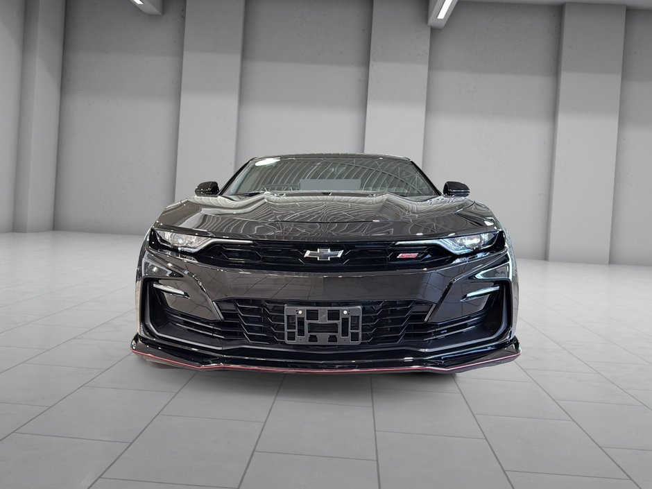 Chevrolet Camaro 2SS BORLA 6 VIT. MAN. TOIT CUIR BOSE GPS CARPLAY 2020-7
