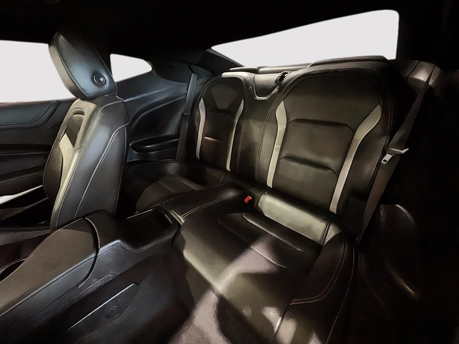 Chevrolet Camaro 2SS BORLA 6 VIT. MAN. TOIT CUIR BOSE GPS CARPLAY 2020-22