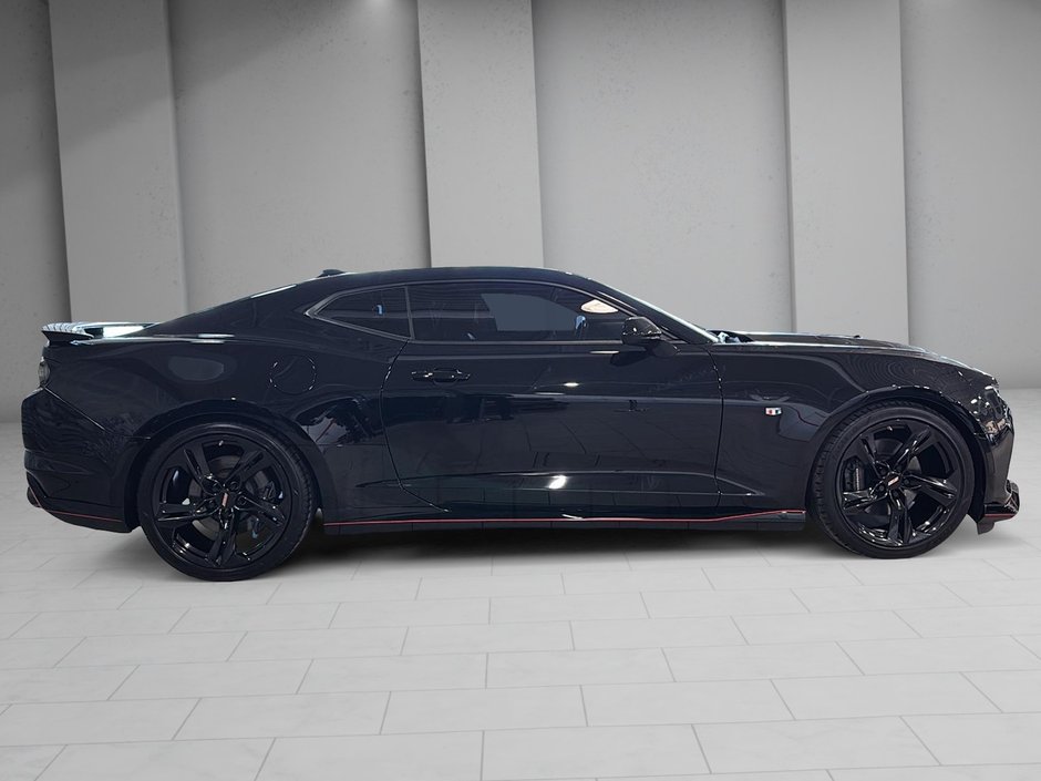 Chevrolet Camaro 2SS BORLA 6 VIT. MAN. TOIT CUIR BOSE GPS CARPLAY 2020-8