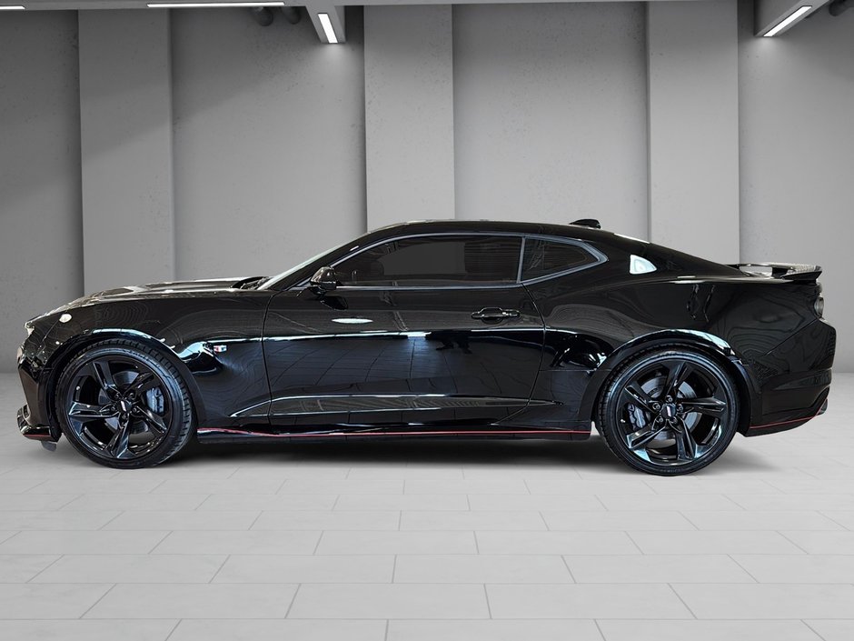 Chevrolet Camaro 2SS BORLA 6 VIT. MAN. TOIT CUIR BOSE GPS CARPLAY 2020-16